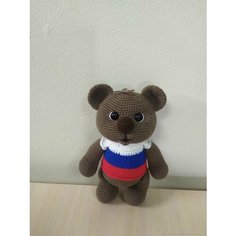 Игрушка мягкая "Медвежонок". Ручная работа. без бренда
