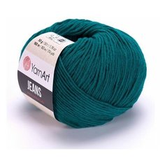 Пряжа Yarnart Jeans 63 мурена