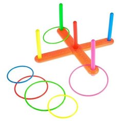 Кольцеброс «Меткий бросок» Noname