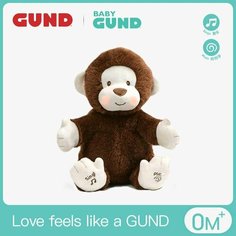 BABYGUND Застенчивая Фиби, детские успокаивающие игрушки, плюшевые куклы, музыкальные Beutyone