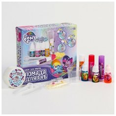 Набор для опытов "Помада для губ", My Little Pony Hasbro
