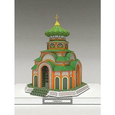 Конструктор из бумаги / Церковь Нет бренда