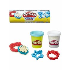 PLAY-DOH Набор для лепки Мини-сладости Hasbro