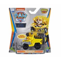 Машинка Paw Patrol Щенячий патруль Dino Крепыш 6053257/20125371 Spin Master