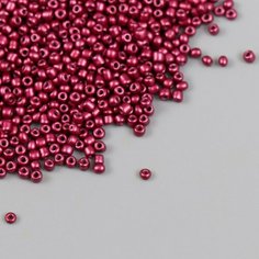 Бисер стекло 12/0 "Румба" металлик 450 гр Noname