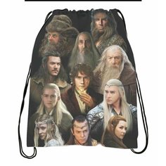 Мешок для обуви Властелин колец №8 Migom