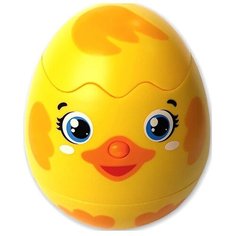 Утенок (Яйцо-сюрприз) Азбукварик