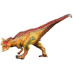 Игрушка динозавр серии "Мир динозавров" - Фигурка Карнотавр Masai Mara