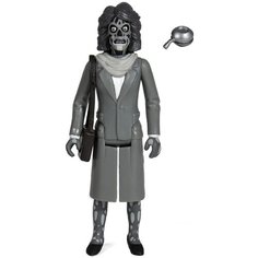 Фигурка Super7 They Live Female B&W THLVW01-FAB-01