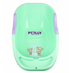 Ванна детская с аппликацией "POLLY" С42620 "ПБ" г. Москва Полимербыт