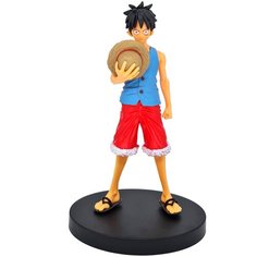 Коллекционная аниме фигурка Ван Пис Манки Д. Луффи /One Piece Тоторо Шоп