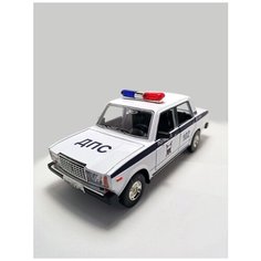 Фигурки-игрушки Машинка Жигули ВАЗ-2107 TFX