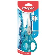 Ножницы детские Maped PULSE 160 мм, нерж. сталь, тупокон, блист, ассорти