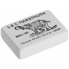 Ластик Koh-I-Noor ELEPHANT 300/20, каучук, 20 шт.