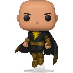 Фигурка Funko POP! Movies Black Adam Black Adam (Flying) (1231) 64188