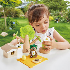 Набор для мини-дома "Медовый пикник" Серия "Мини-дом" Hape