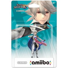 Фигурка Amiibo Corrin Player 1 №59 (Super Smash Bros. Collection) Nintendo