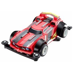 Tobot Машинка Трансформер Super Racing Leon Rover 301204 Young Toys