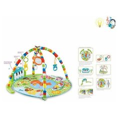 Коврик развивающий, звук Наша Игрушка 200859506