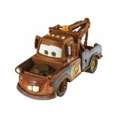 Машинка Мэтр Race Team Mater, из серии Тачки, Mattel