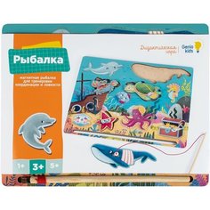 Настольная игра Рыбалка Genio Kids