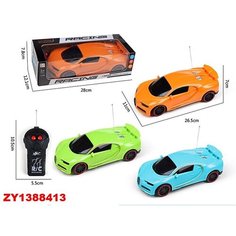 Машина на радиоуправлении 008C-SB в коробке Китайская игрушка1