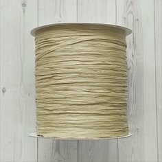Пряжа Raffia Ispie (Рафия), 100% целлюлоза, Шалфей (Sage) 1075, 250 м