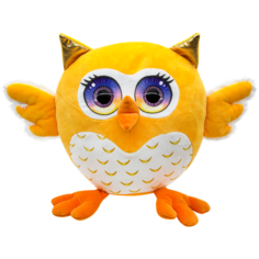Игрушка мягкая MALVINA Мякиш Сова 30см Мальвина