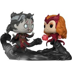 Фигурка Стрэндж Мертвец и Алая Ведьма от Funko POP!