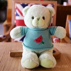 Мягкая игрушка Мишка в свитере TT Toys