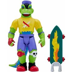 Коллекционная фигурка TMNT TMNT - Mondo Gecko (TMNTW04-MGK-01) Super7