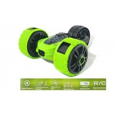 Радиоуправляемая машинка амфибия-перевертыш CS Toys