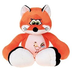 Мягкая игрушка "Лисёнок Рыжик" Kult of Toys