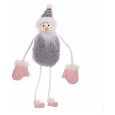 Мягкая игрушка "Новый год", 22 см Milo Toys