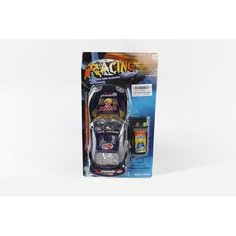 Машинка на радиоуправлении "Гоночная" (вперед+назад с разворотом) на блистере 2060-1 Mioks