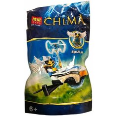 Конструктор фигурка Легендарные звери Chima Нет бренда