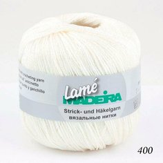 Пряжа для вязания Madeira "Lame"