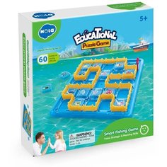 Настольная игра Hola Игра настольная HOLA Рыбалка