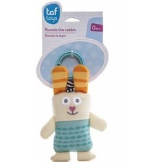 Игрушка-подвеска Кролик Taf Toys