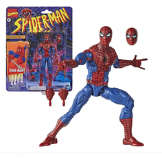 Коллекционная экшн фигурка с аксессуарами "Человек-паук" (Spider-man) Hasbro
