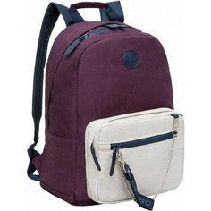 Рюкзак Grizzly RXL-321-3/1 фиолетовый