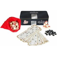 Игра настольная Игроленд Русское лото