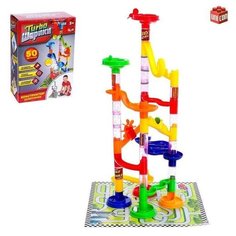 Конструктор "Turbo шарики", 50 деталей Unicon
