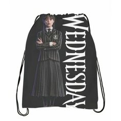 Мешок для обуви Уэнсдей, Wednesday №4 Anima Shop