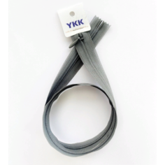 Молния YKK потайная неразъемная тип №2 40 см арт. 183