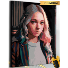 Картина по номерам Энид Синклер