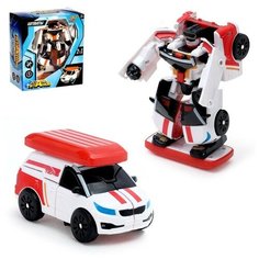 Робот «Автобот» Автоботы