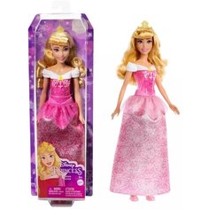 Дисней Принцесса Аврора Модная кукла, Спящая красавица, Mattel