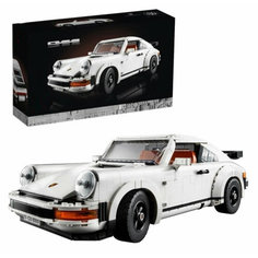 Конструктор автомобилей Техника "Porsche 911" 1458 деталей / совместим с лего Lari (Bela)
