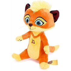 Мягкая игрушка Мила 20 см, звуковые функции